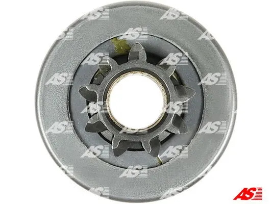 Freewheel Gear, starter