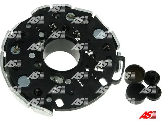 Rectifier, alternator