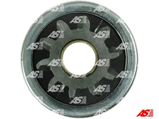 Freewheel Gear, starter