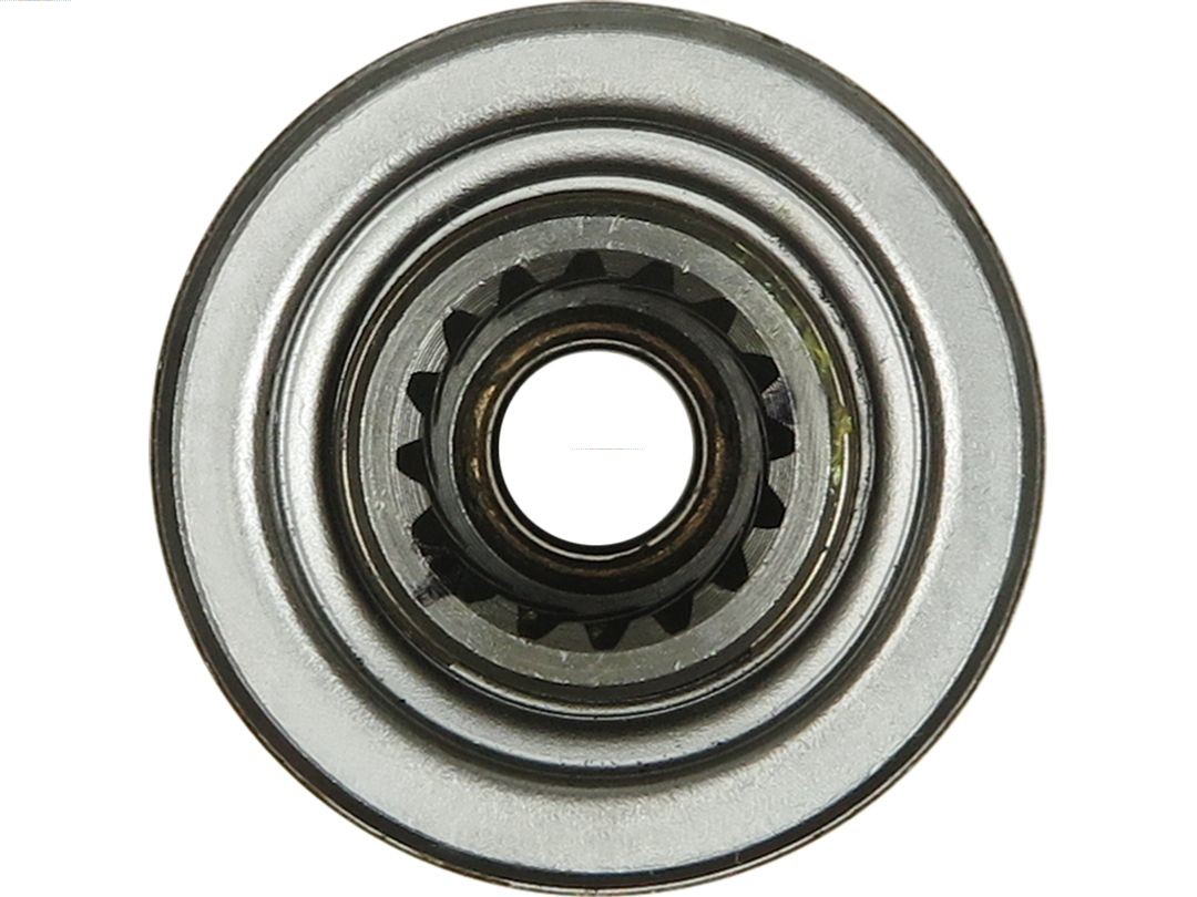 Freewheel Gear, starter