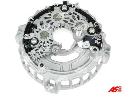 Bracket, alternator drive flange (ARC0234S)