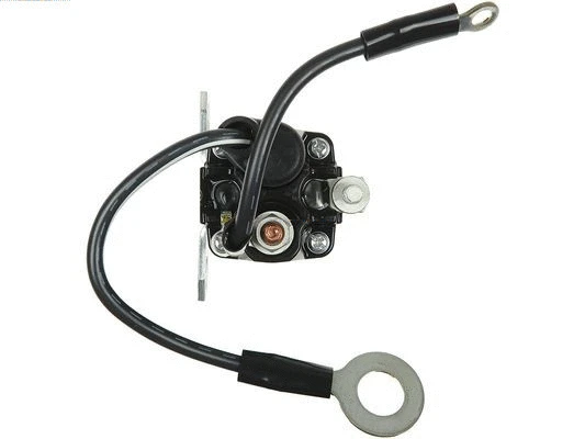 Solenoid Switch, starter