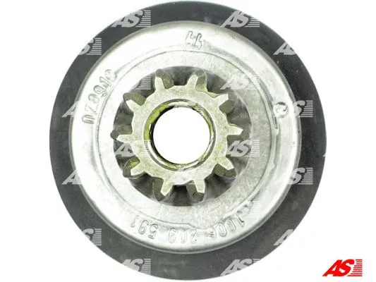 Freewheel Gear, starter