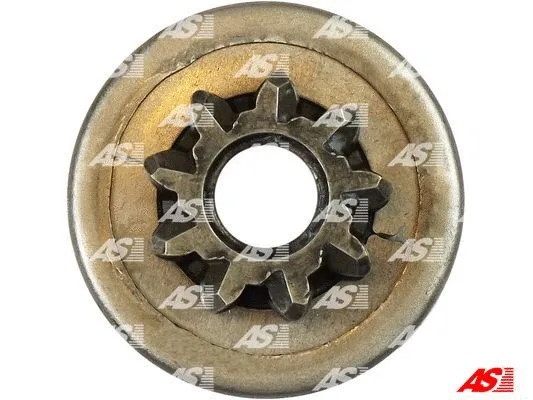 Freewheel Gear, starter