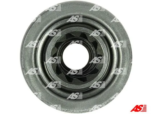 Freewheel Gear, starter