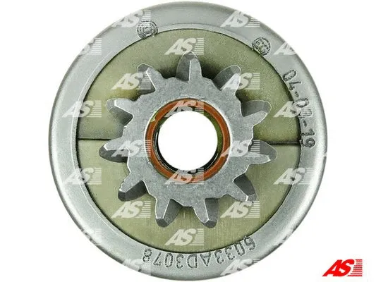 Freewheel Gear, starter