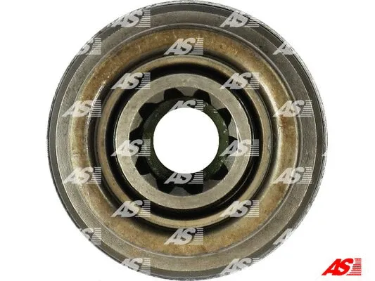 Freewheel Gear, starter