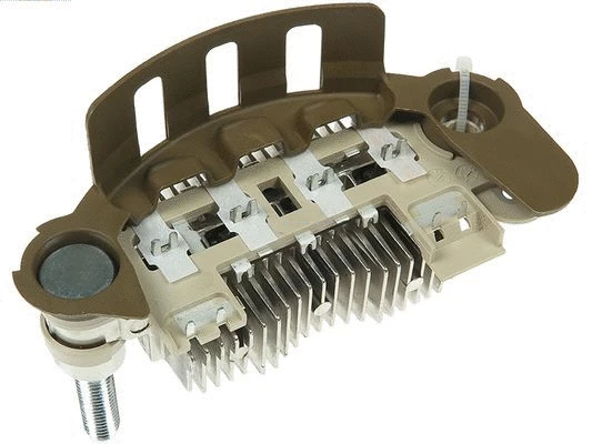 Rectifier, alternator