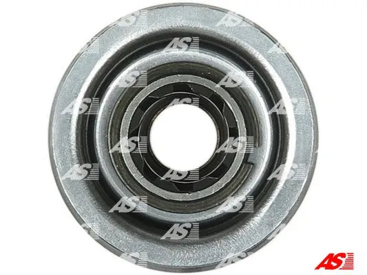 Freewheel Gear, starter