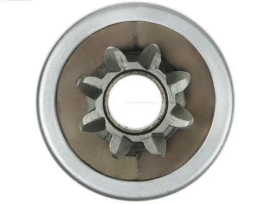 Freewheel Gear, starter