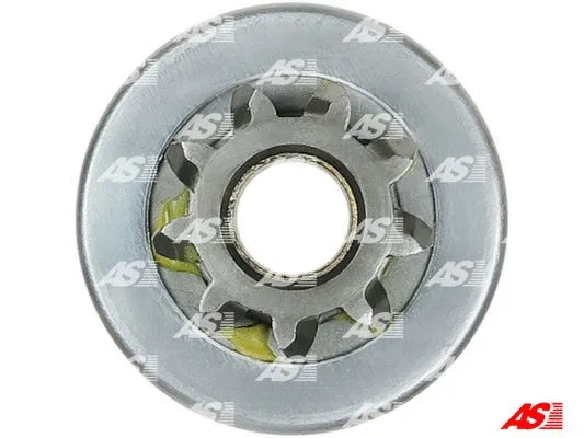 Freewheel Gear, starter