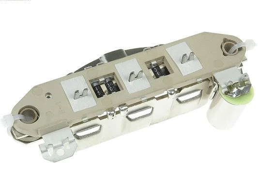 Rectifier, alternator