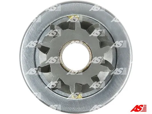 Freewheel Gear, starter