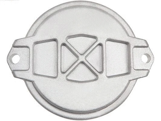 Starter Lid, carburettor (SBR3005)