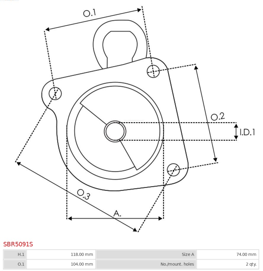 Starter Lid, carburettor