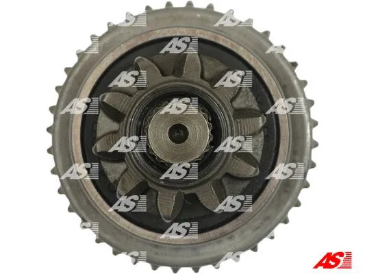 Freewheel Gear, starter