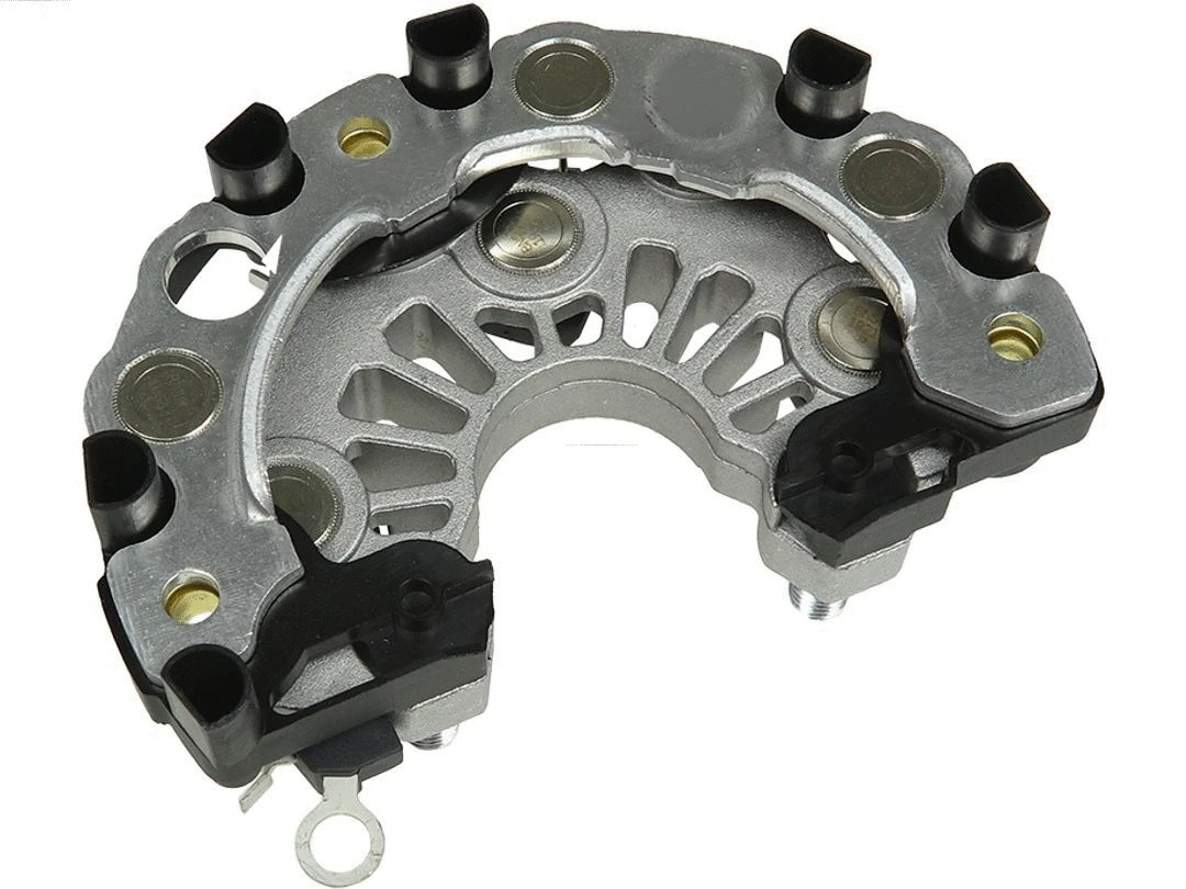 Rectifier, alternator