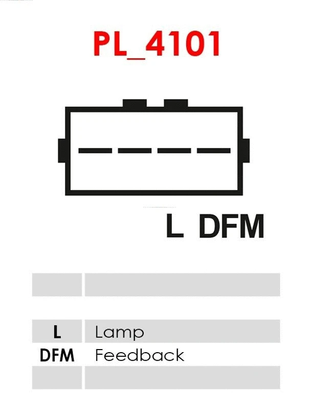 Alternator Regulator (ARE3090)