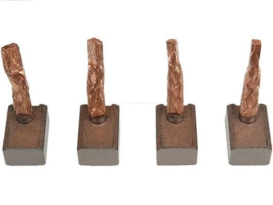 Carbon Brush, starter (BSX149)