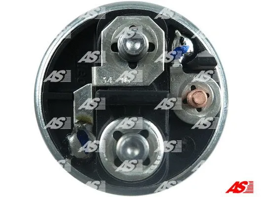 Solenoid Switch, starter