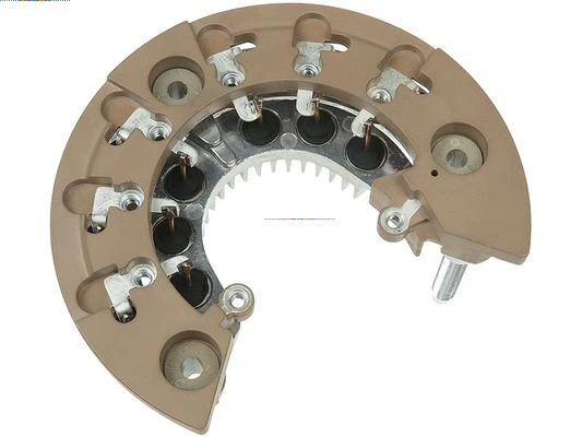 Rectifier, alternator