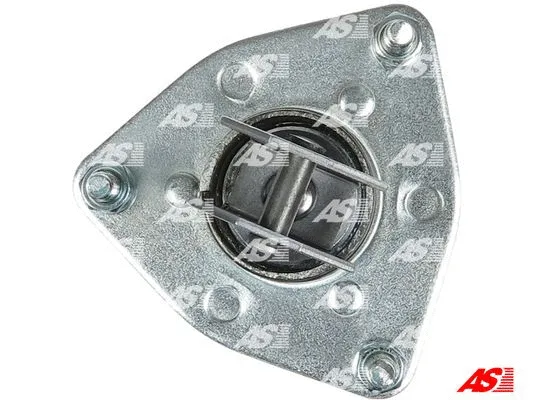 Solenoid Switch, starter