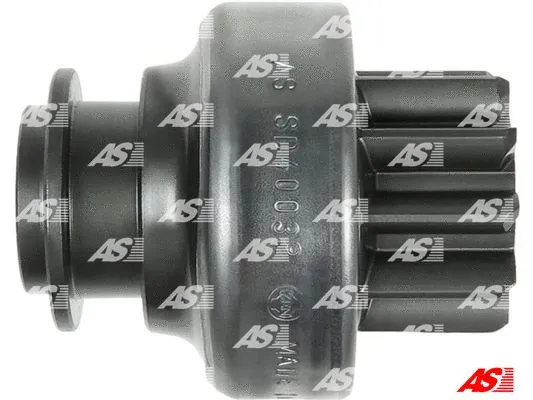 Freewheel Gear, starter (SD4003P)