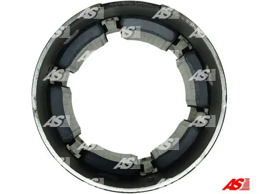 Field Winding, starter