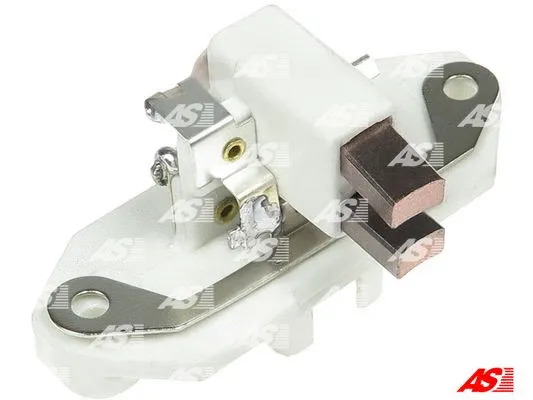 Holder, carbon brushes