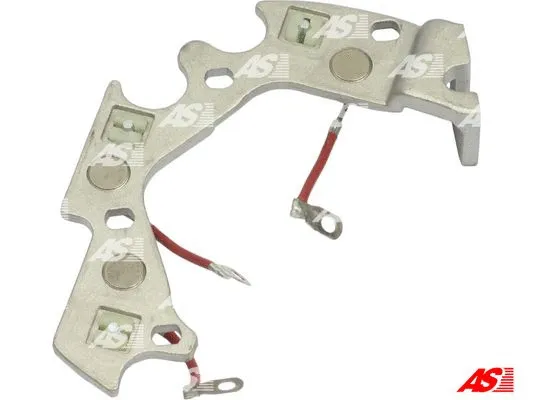 Rectifier, alternator