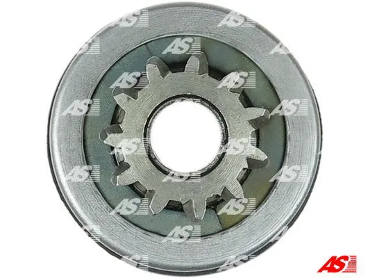 Freewheel Gear, starter
