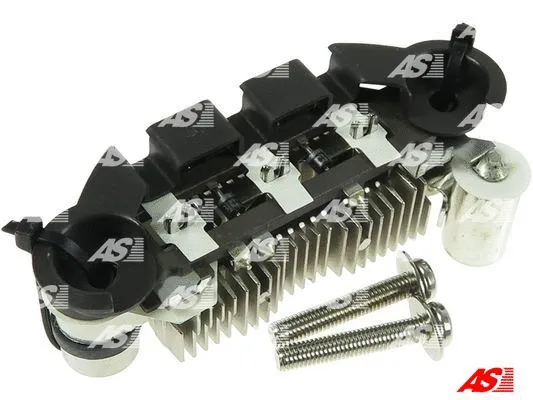 Rectifier, alternator