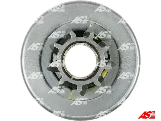 Freewheel Gear, starter