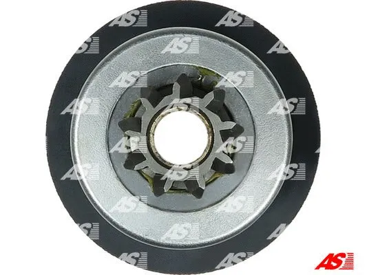 Freewheel Gear, starter