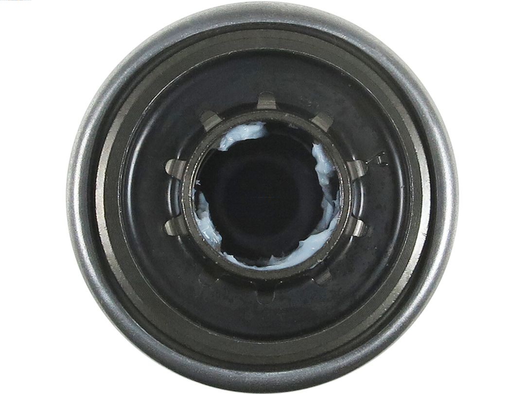 Freewheel Gear, starter