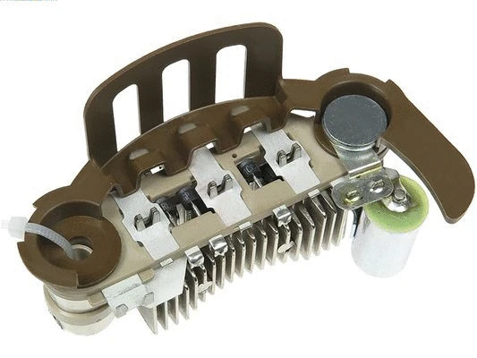 Rectifier, alternator