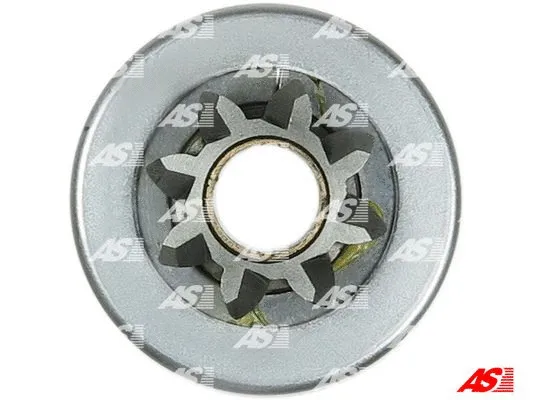 Freewheel Gear, starter