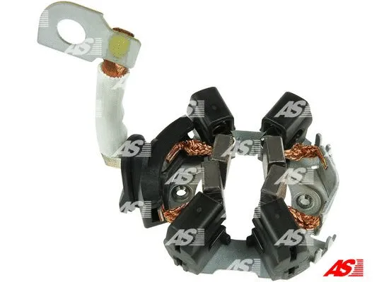 Holder, carbon brushes (SBH0118(BOSCH))