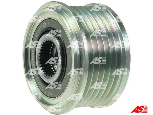 Alternator Freewheel Clutch (AFP0057(INA))