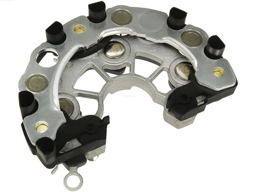 Rectifier, alternator