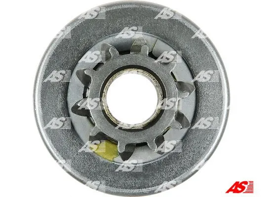 Freewheel Gear, starter