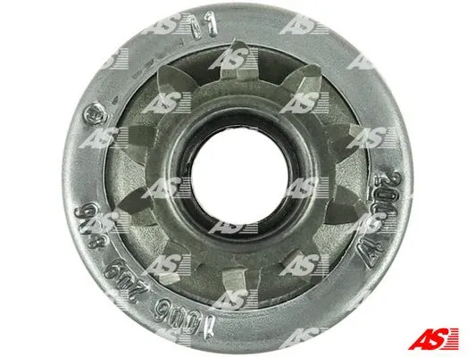 Freewheel Gear, starter