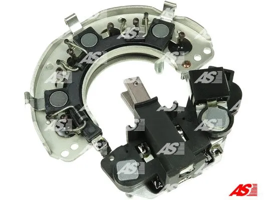 Rectifier, alternator