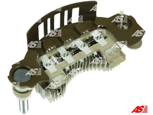 Rectifier, alternator