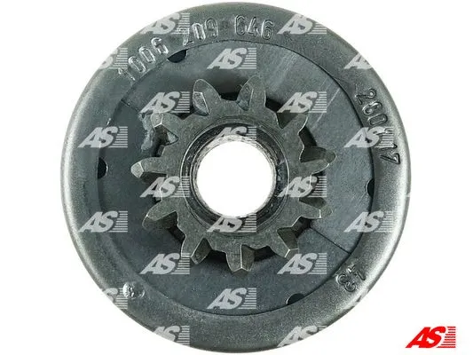 Freewheel Gear, starter