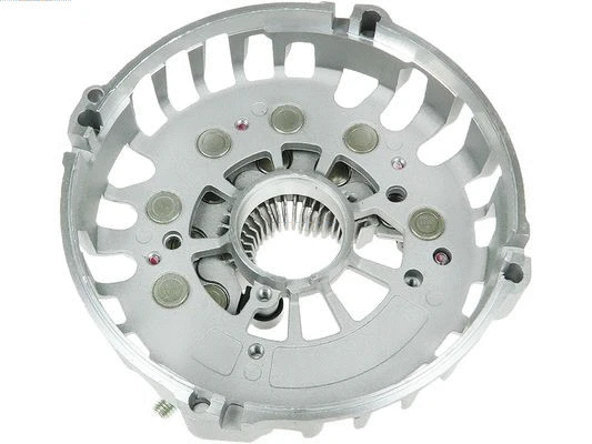 Bracket, alternator drive flange