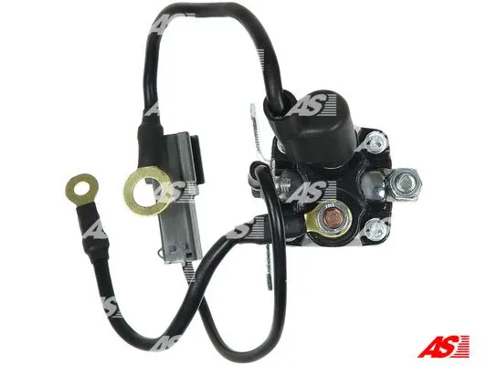 Solenoid Switch, starter