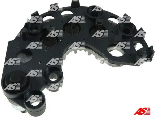 Rectifier, alternator