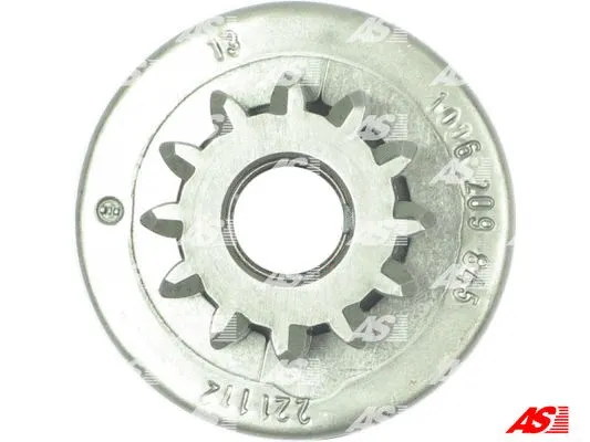 Freewheel Gear, starter