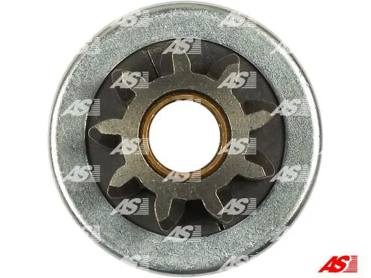 Freewheel Gear, starter